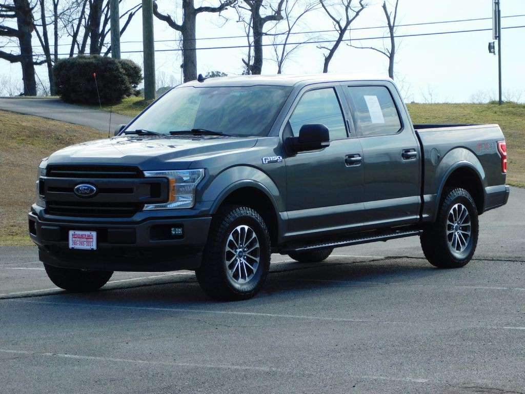 2019 Ford F-150 Image 2