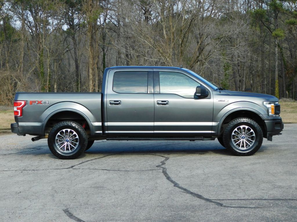 2019 Ford F-150 Image 3