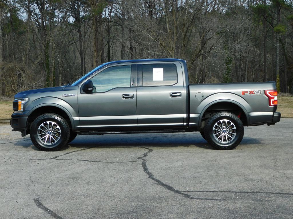 2019 Ford F-150 Image 4