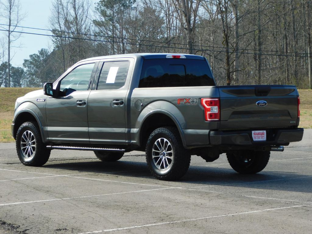 2019 Ford F-150 Image 5