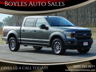 Image for 2019 Ford F-150 Xlt Supercrew ID: 7316777