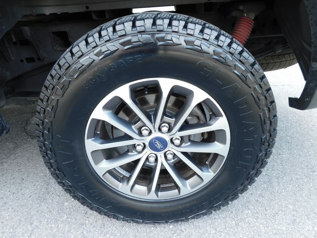 2019 Ford F-150 Image 35