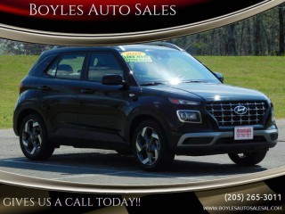 Image for 2022 Hyundai Venue SEL ID: 7319571