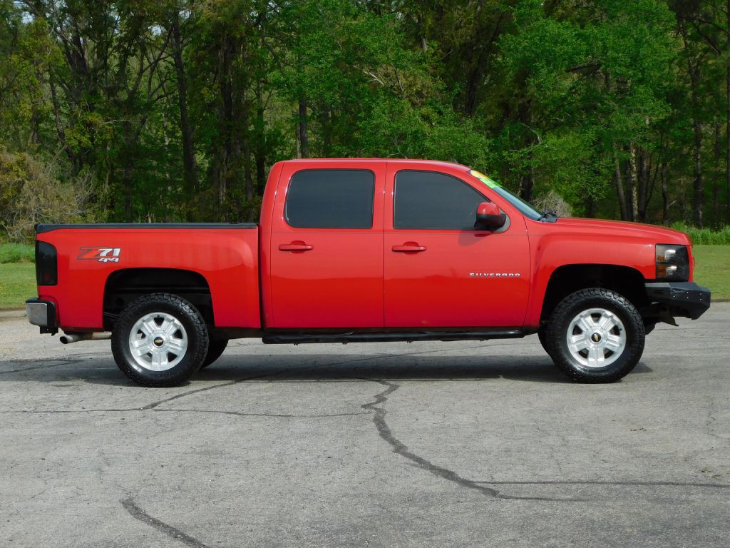 2011 Chevrolet Silverado 1500 Image 4