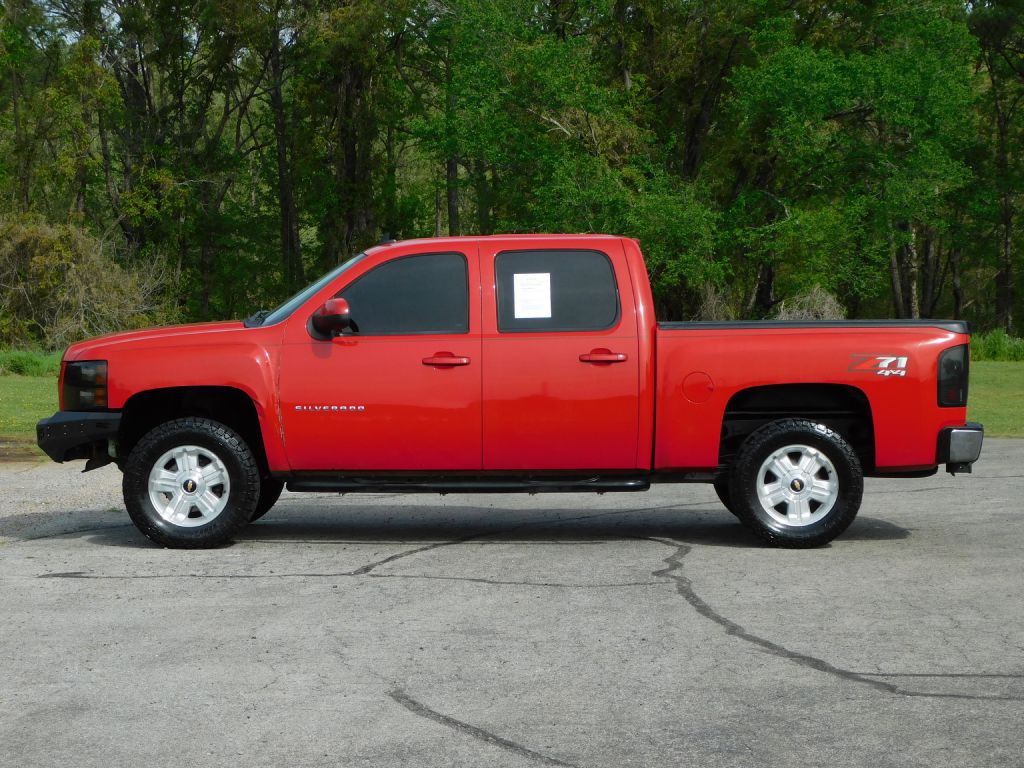 2011 Chevrolet Silverado 1500 Image 5