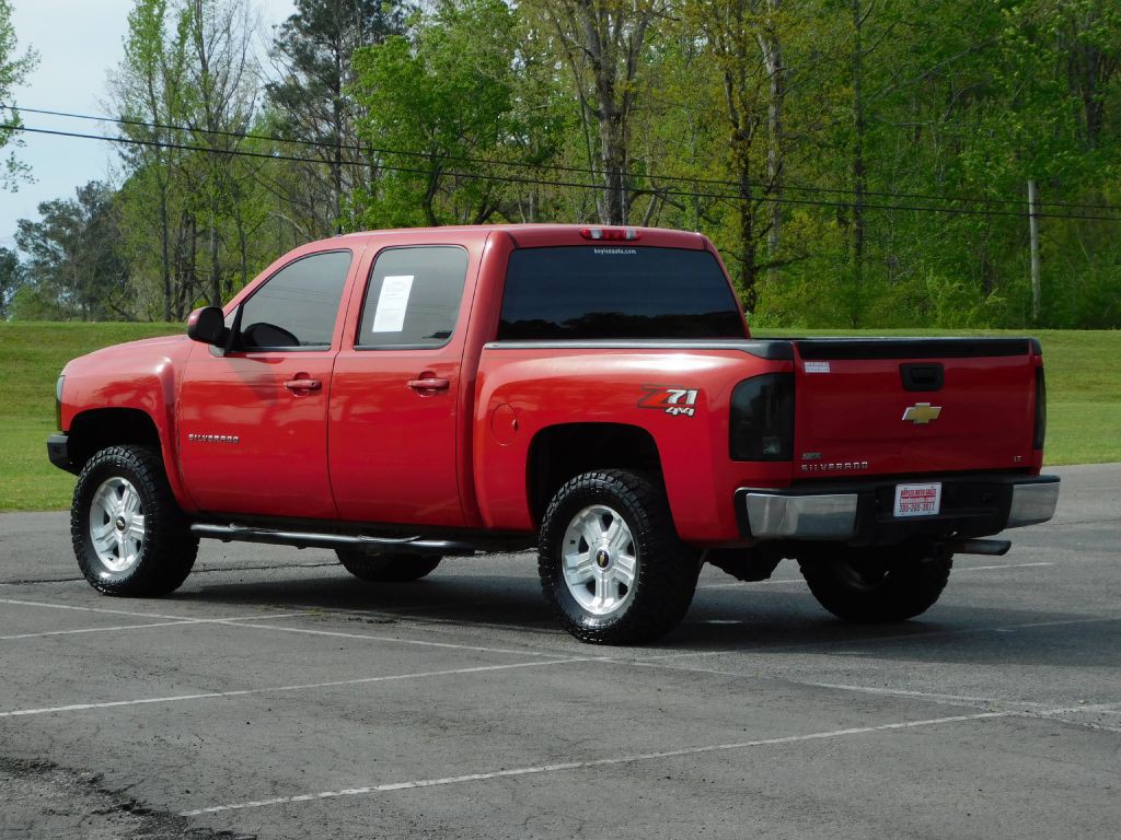 2011 Chevrolet Silverado 1500 Image 6