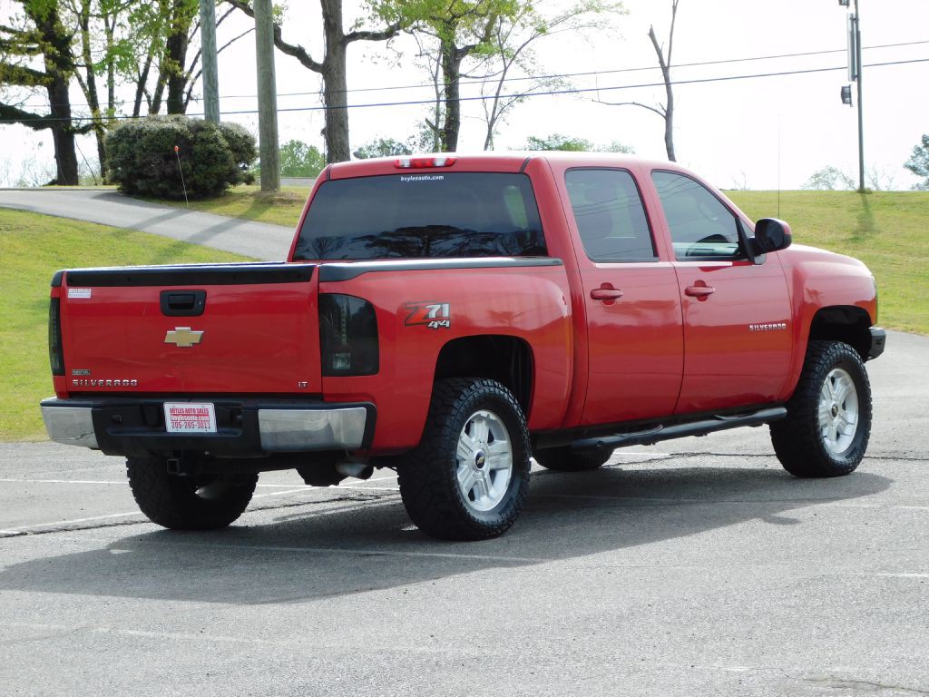 2011 Chevrolet Silverado 1500 Image 7