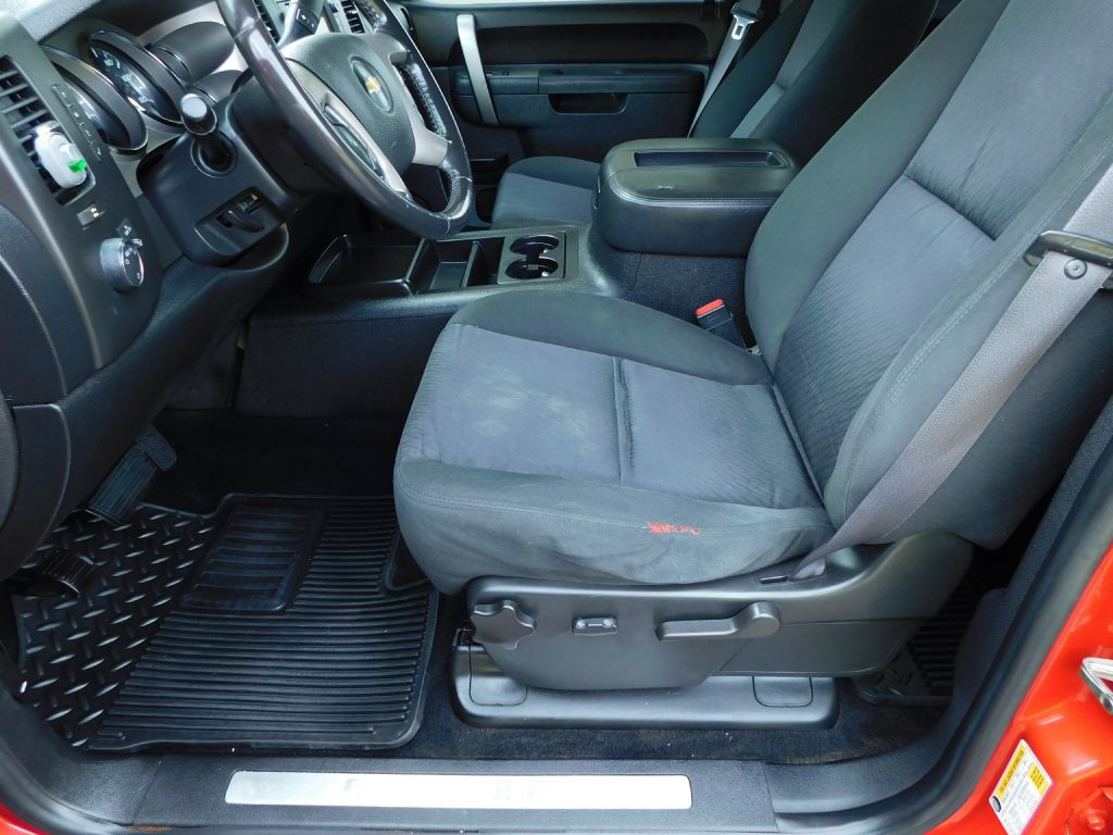 2011 Chevrolet Silverado 1500 Image 8
