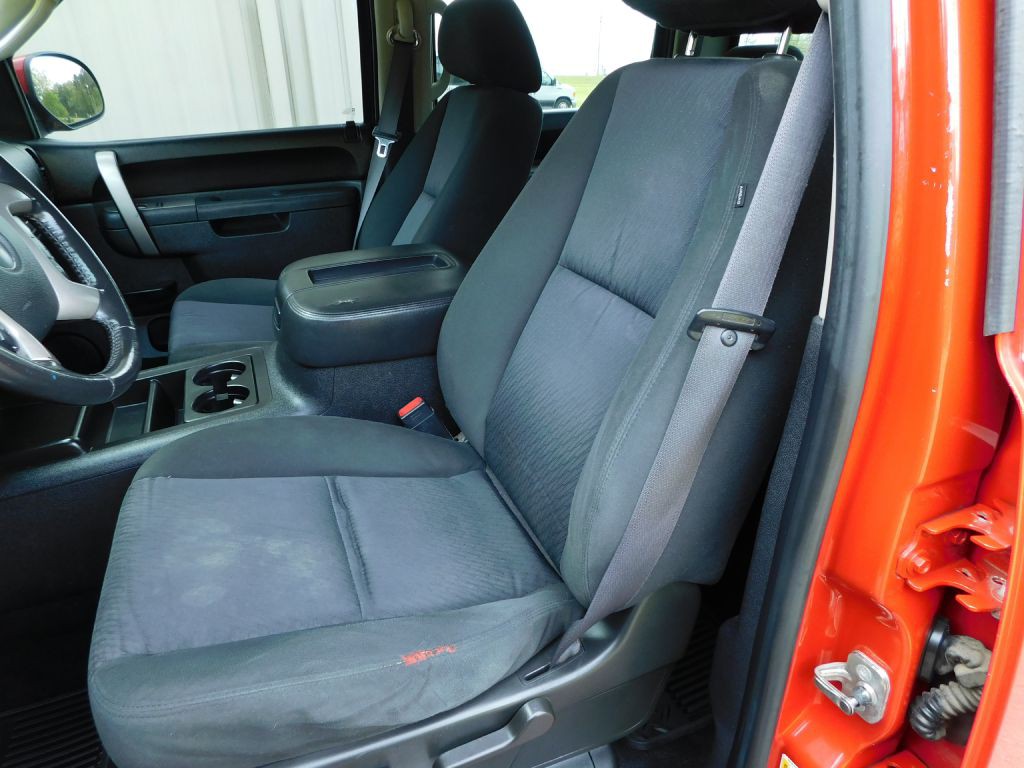 2011 Chevrolet Silverado 1500 Image 9