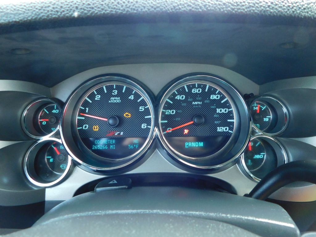 2011 Chevrolet Silverado 1500 Image 11