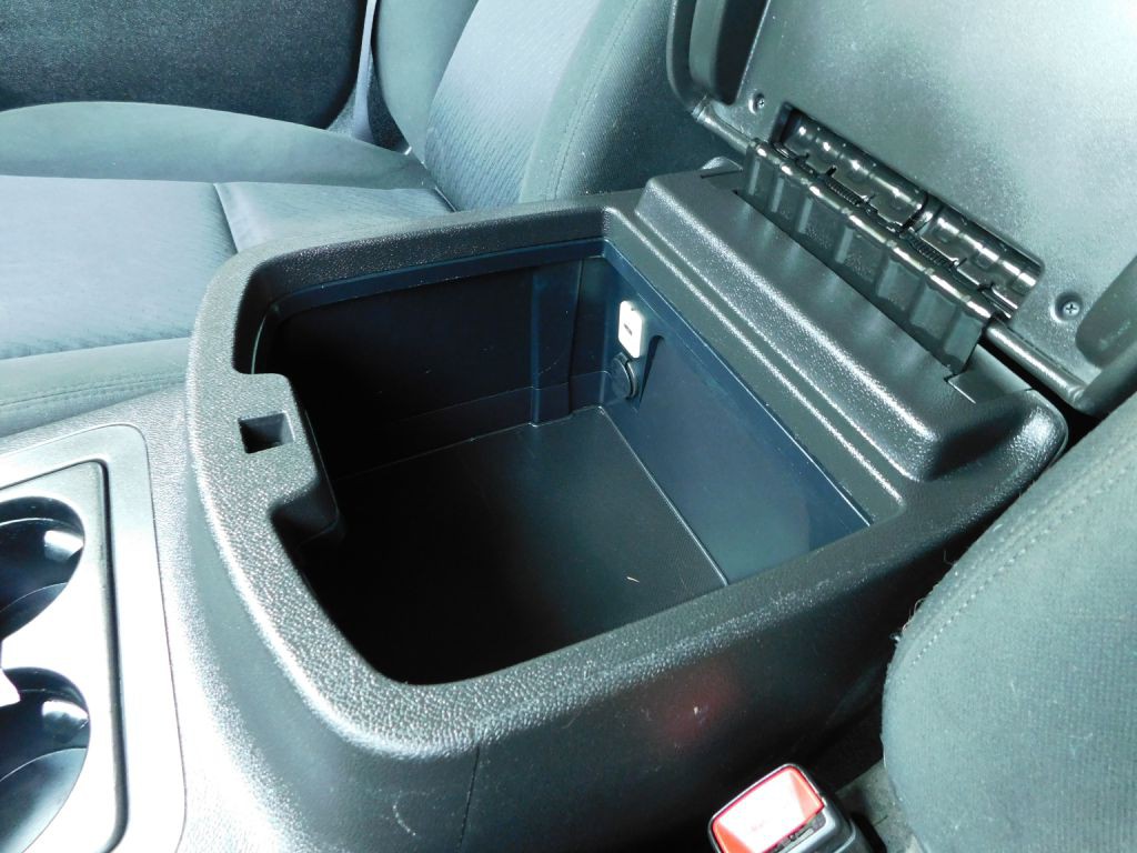 2011 Chevrolet Silverado 1500 Image 19