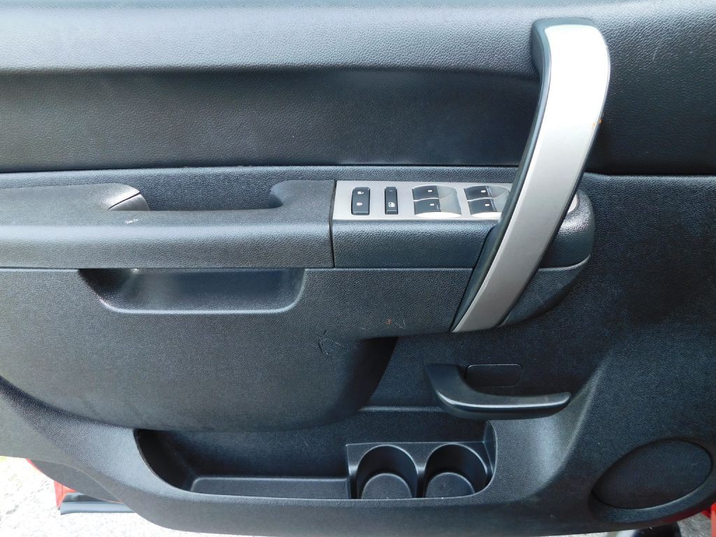 2011 Chevrolet Silverado 1500 Image 21