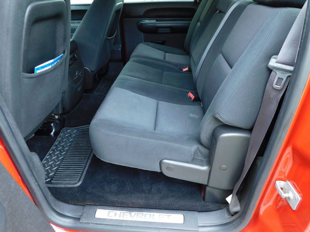 2011 Chevrolet Silverado 1500 Image 23
