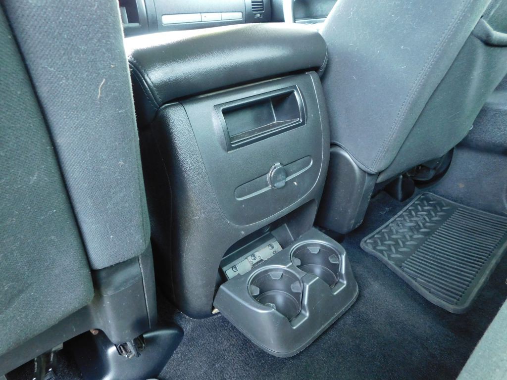 2011 Chevrolet Silverado 1500 Image 24