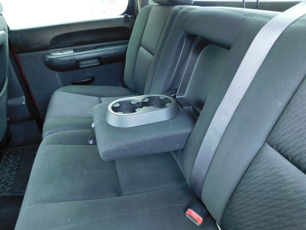 2011 Chevrolet Silverado 1500 Image 25