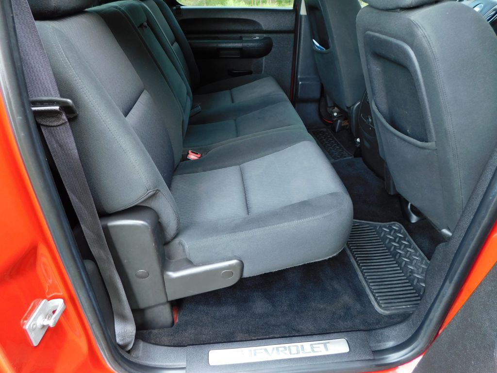 2011 Chevrolet Silverado 1500 Image 27