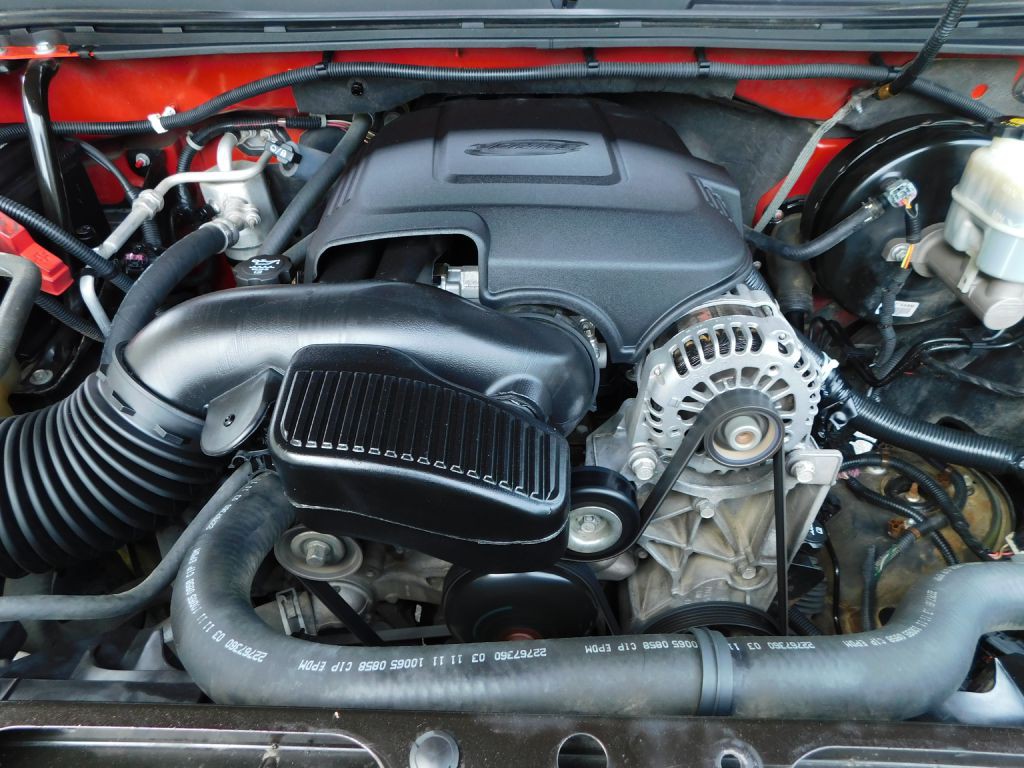 2011 Chevrolet Silverado 1500 Image 32