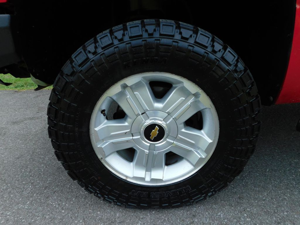 2011 Chevrolet Silverado 1500 Image 33