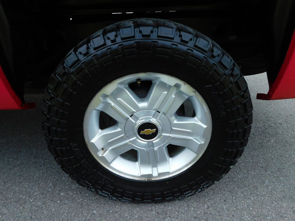 2011 Chevrolet Silverado 1500 Image 34