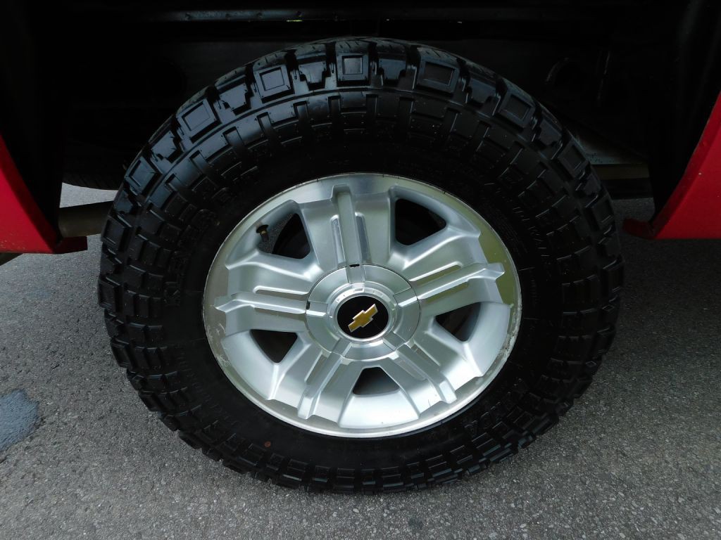 2011 Chevrolet Silverado 1500 Image 35