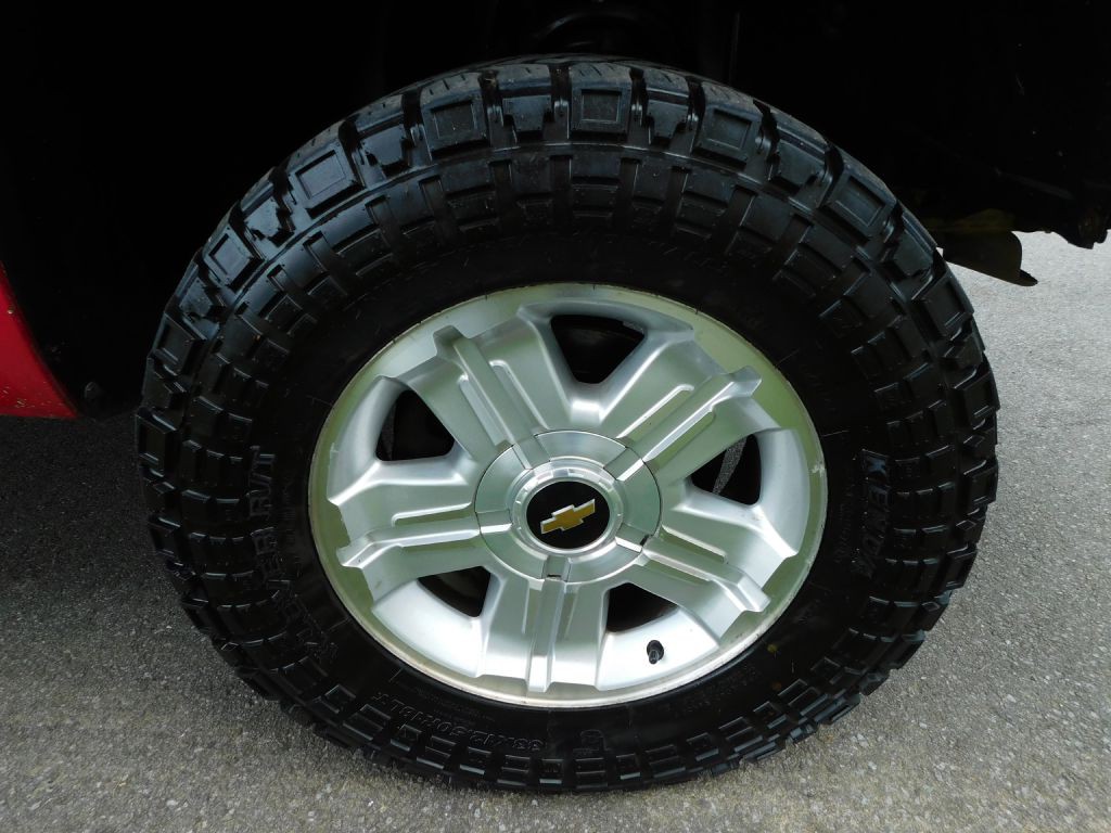 2011 Chevrolet Silverado 1500 Image 36