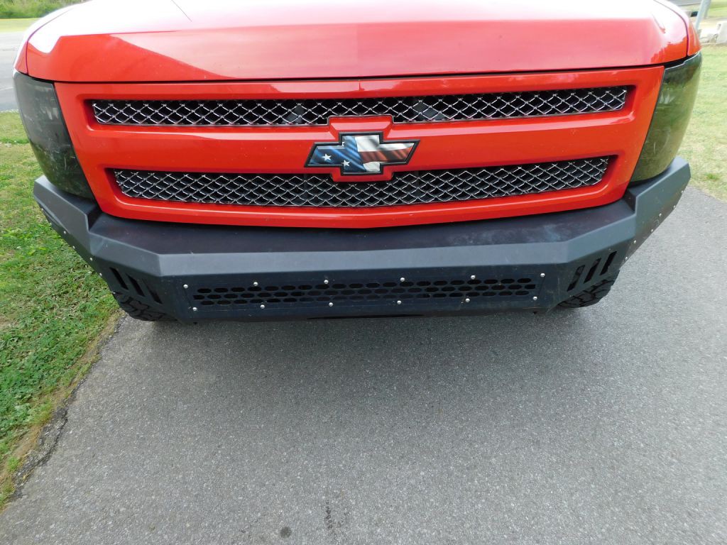 2011 Chevrolet Silverado 1500 Image 38