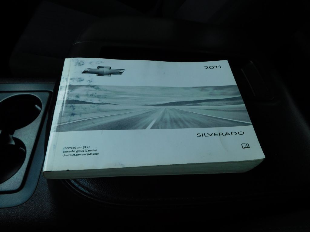 2011 Chevrolet Silverado 1500 Image 42