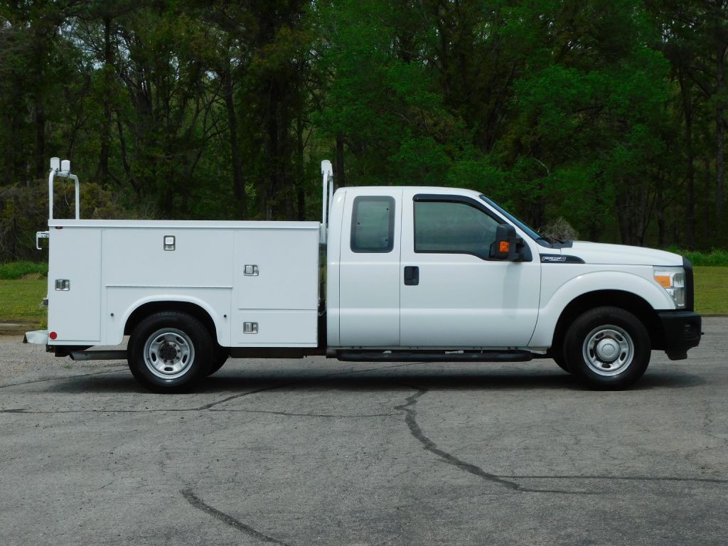 2014 Ford F-250 Image 4