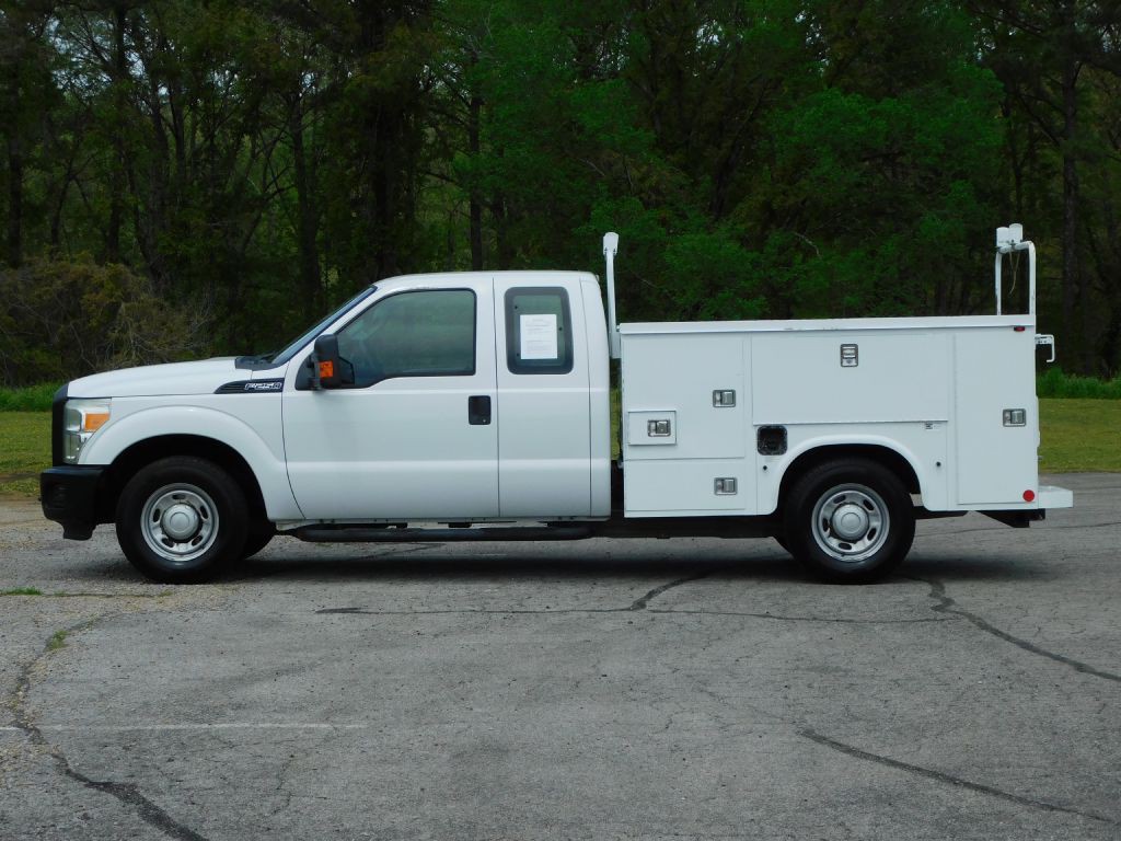 2014 Ford F-250 Image 5