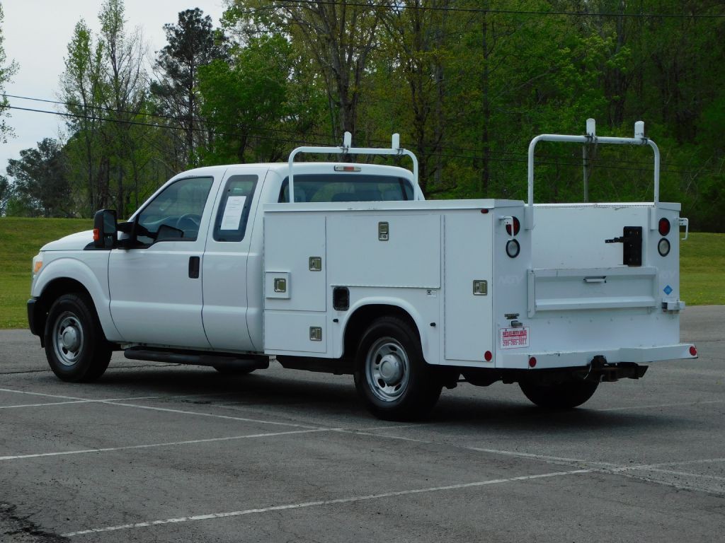 2014 Ford F-250 Image 6