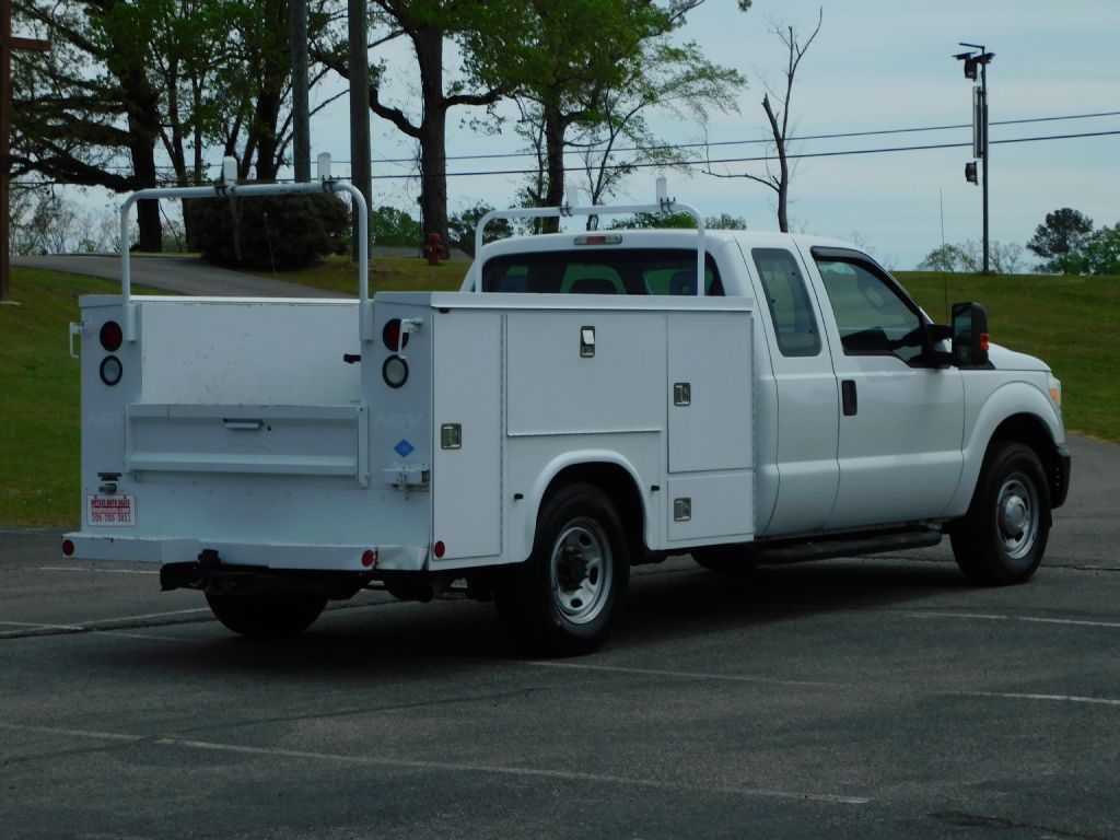 2014 Ford F-250 Image 7