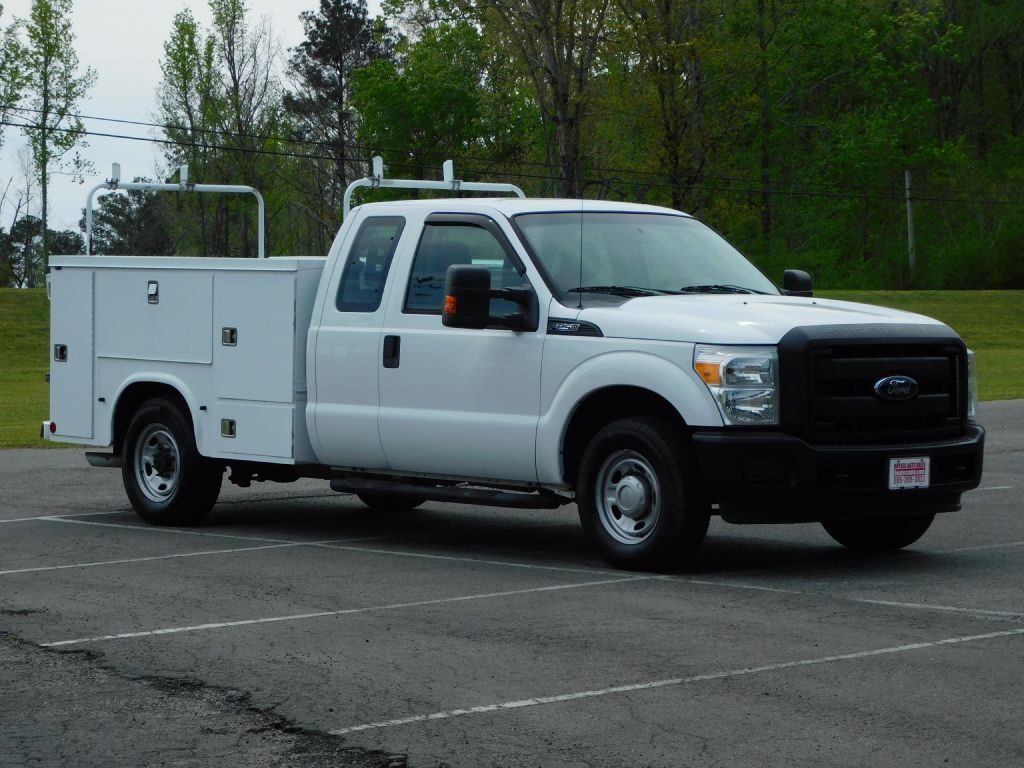 2014 Ford F-250 Image 8