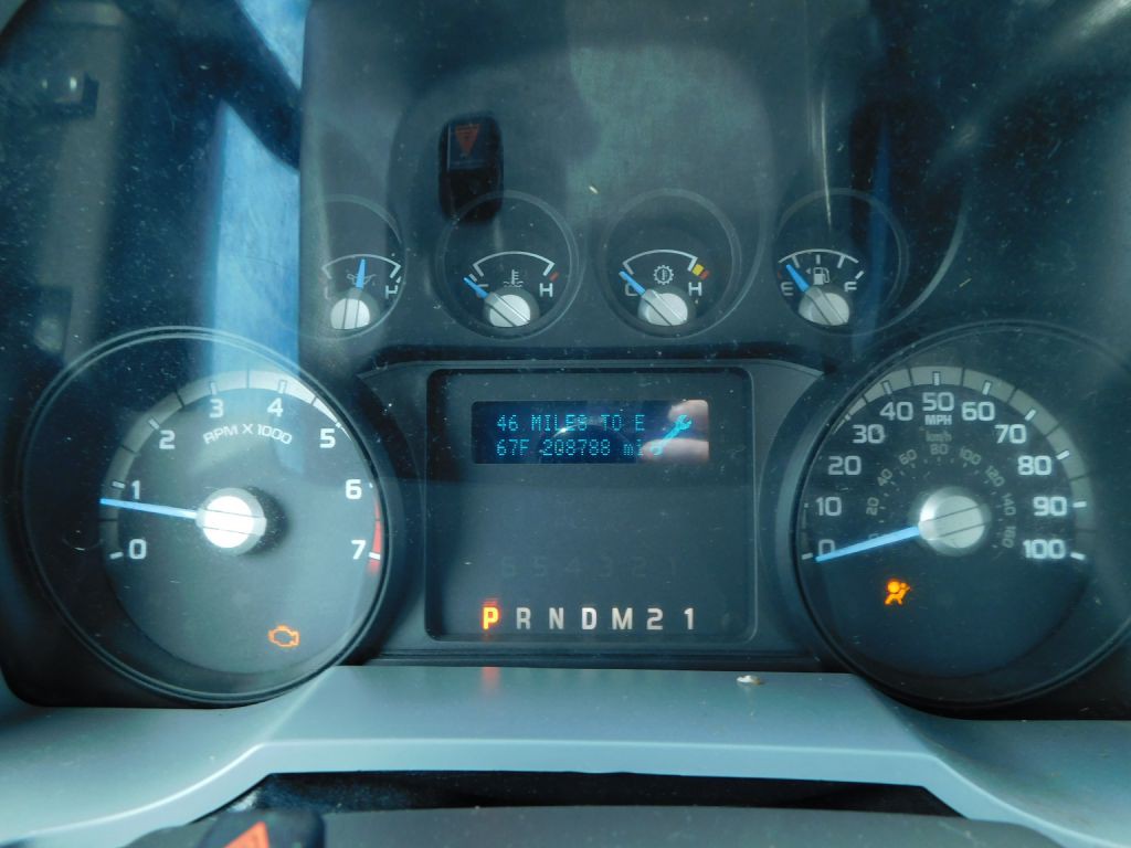 2014 Ford F-250 Image 11