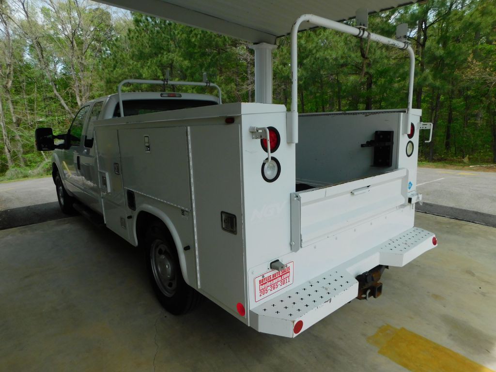 2014 Ford F-250 Image 37