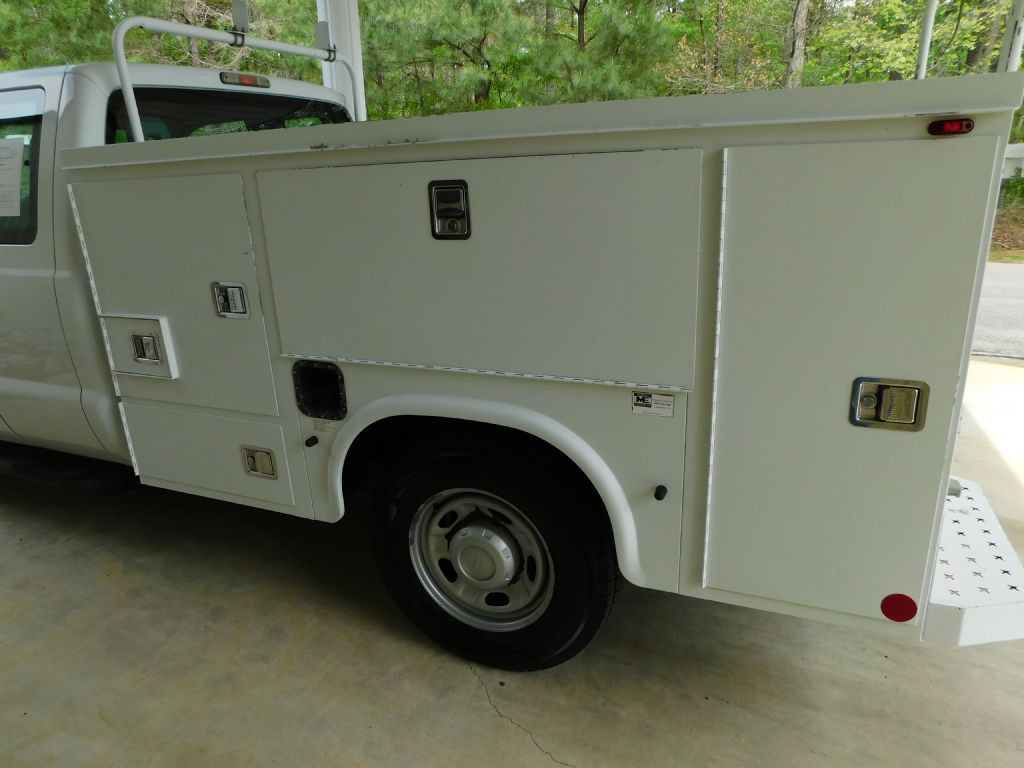 2014 Ford F-250 Image 38