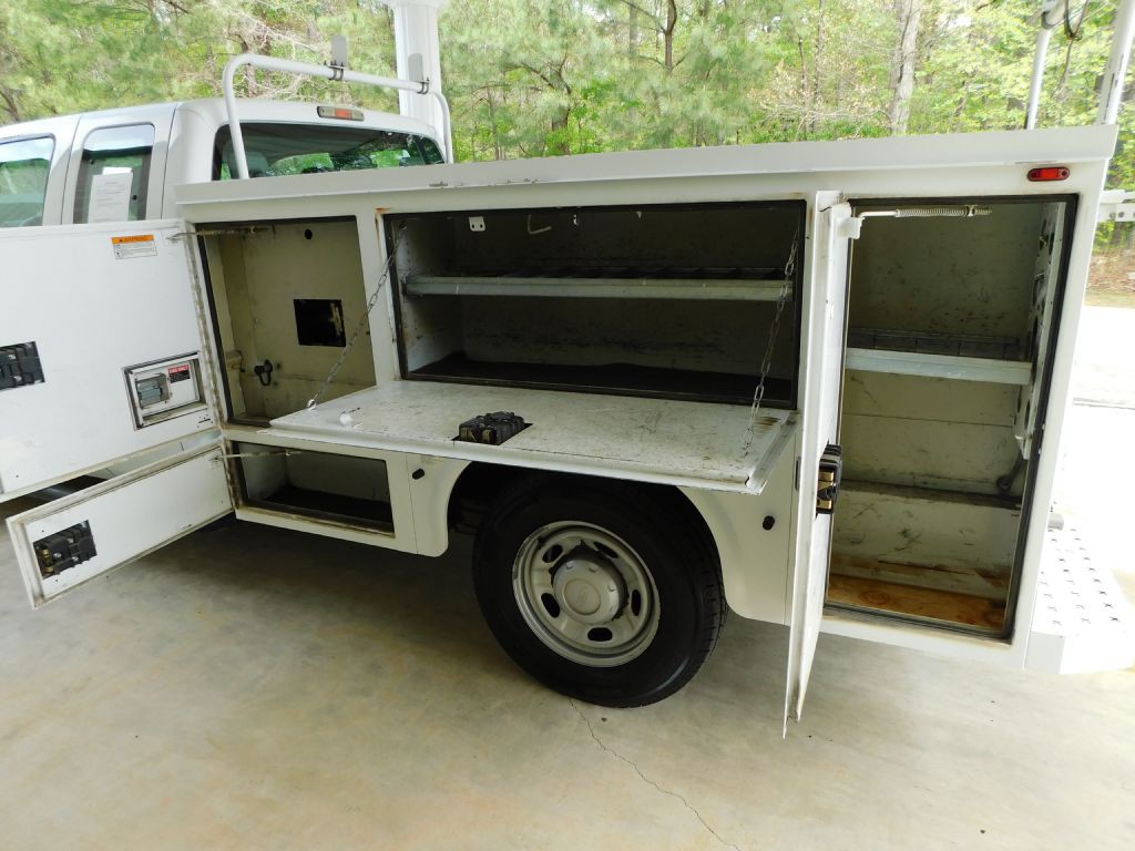 2014 Ford F-250 Image 39