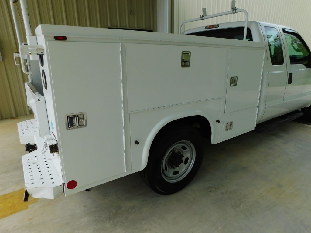 2014 Ford F-250 Image 44