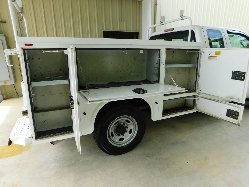 2014 Ford F-250 Image 45