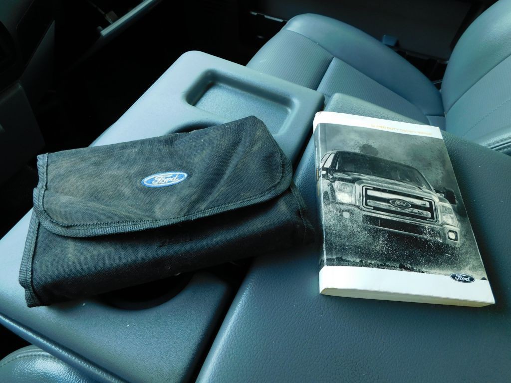 2014 Ford F-250 Image 47