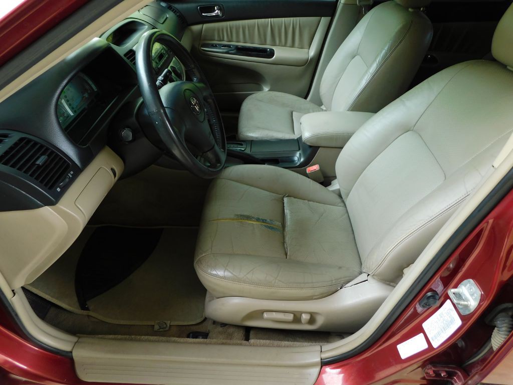 2002 Toyota Camry Image 5