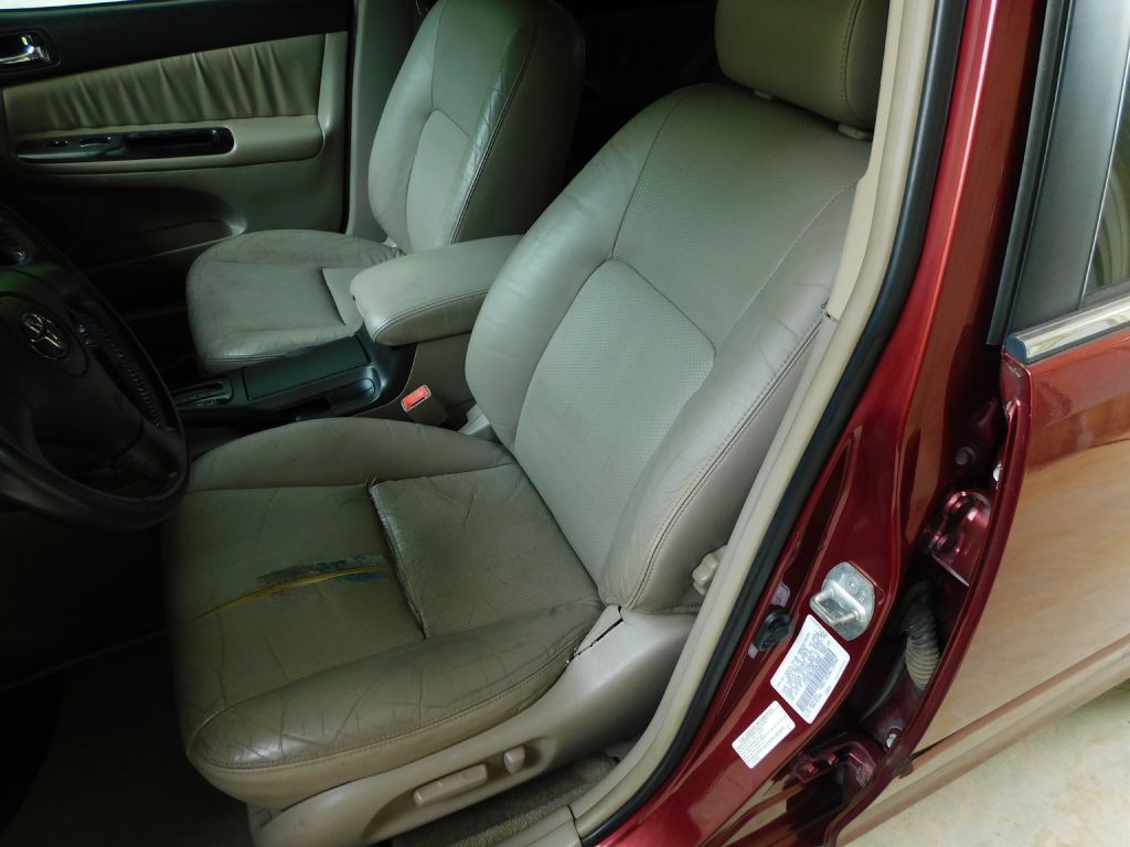 2002 Toyota Camry Image 6