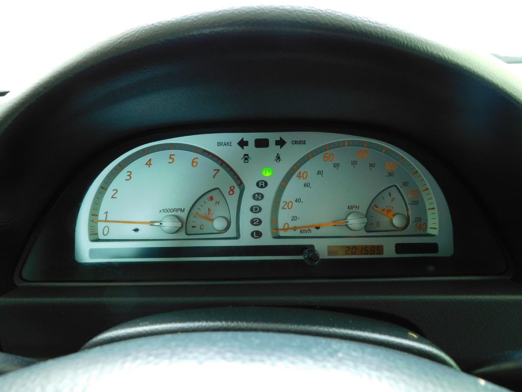 2002 Toyota Camry Image 8