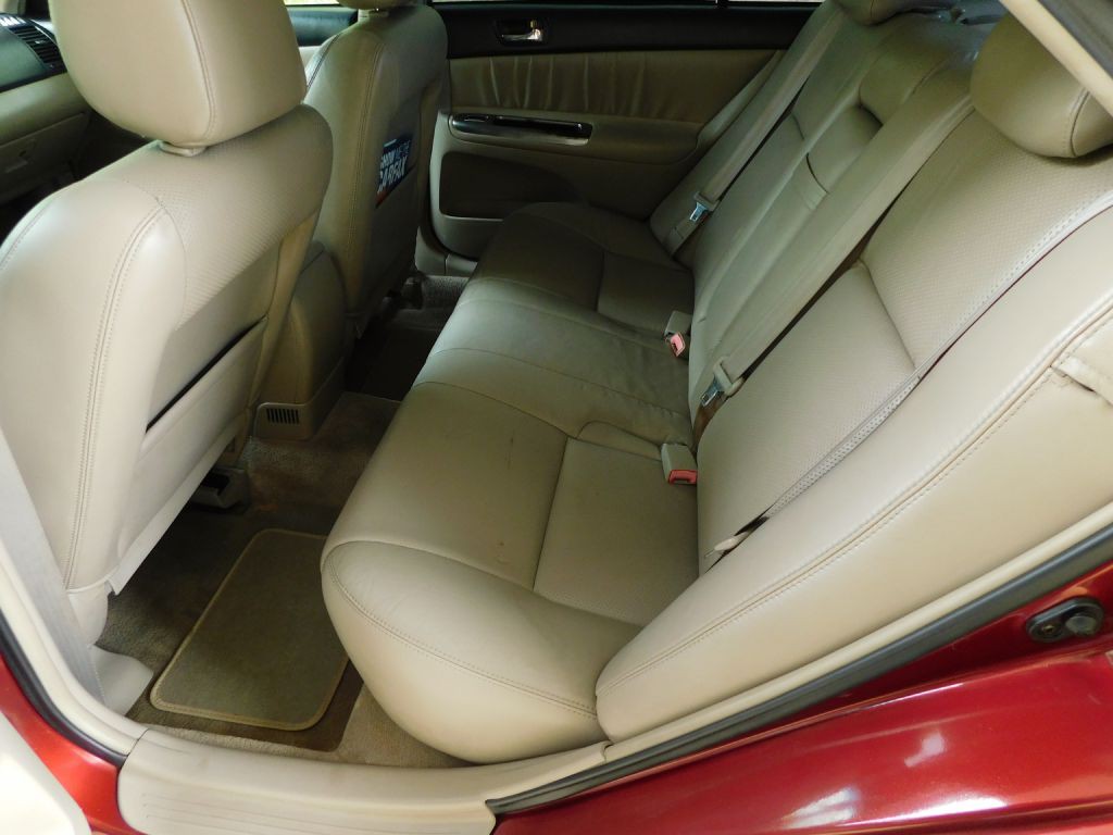 2002 Toyota Camry Image 22