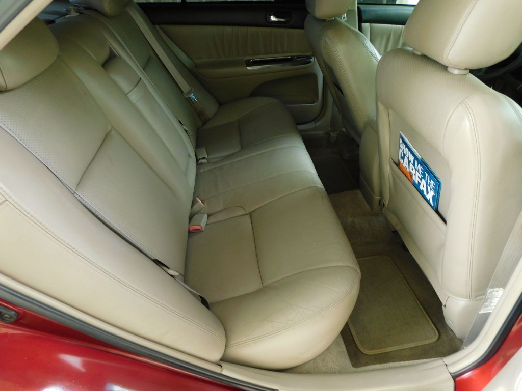 2002 Toyota Camry Image 25
