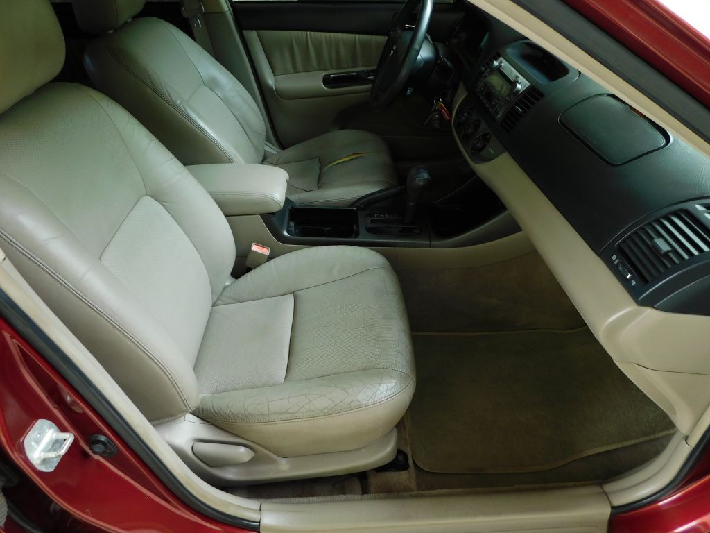 2002 Toyota Camry Image 26