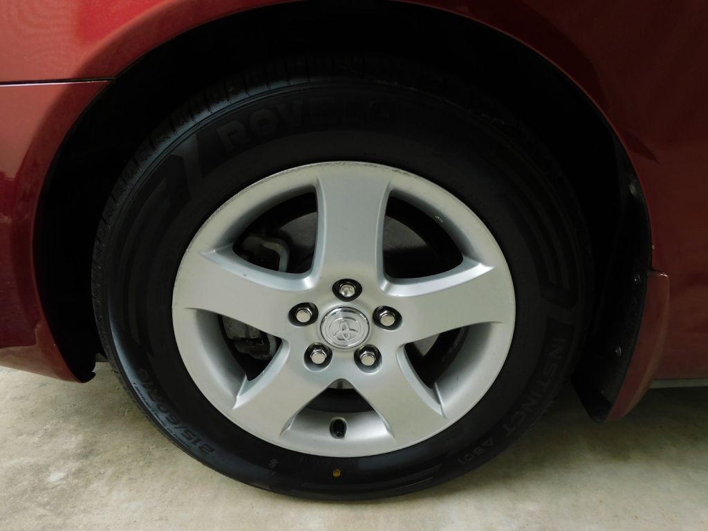 2002 Toyota Camry Image 31