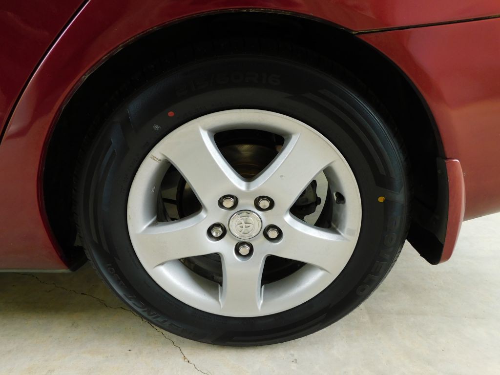 2002 Toyota Camry Image 32