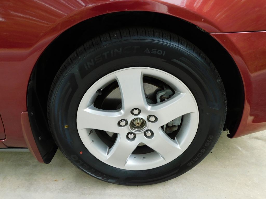 2002 Toyota Camry Image 34
