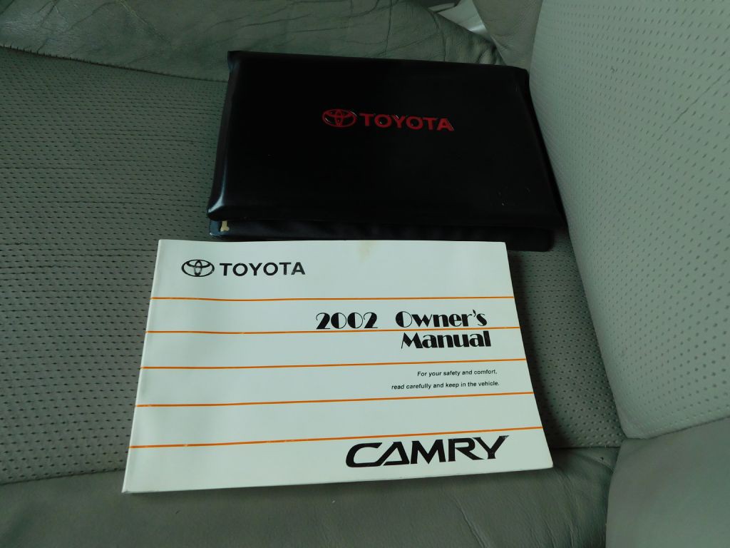 2002 Toyota Camry Image 35