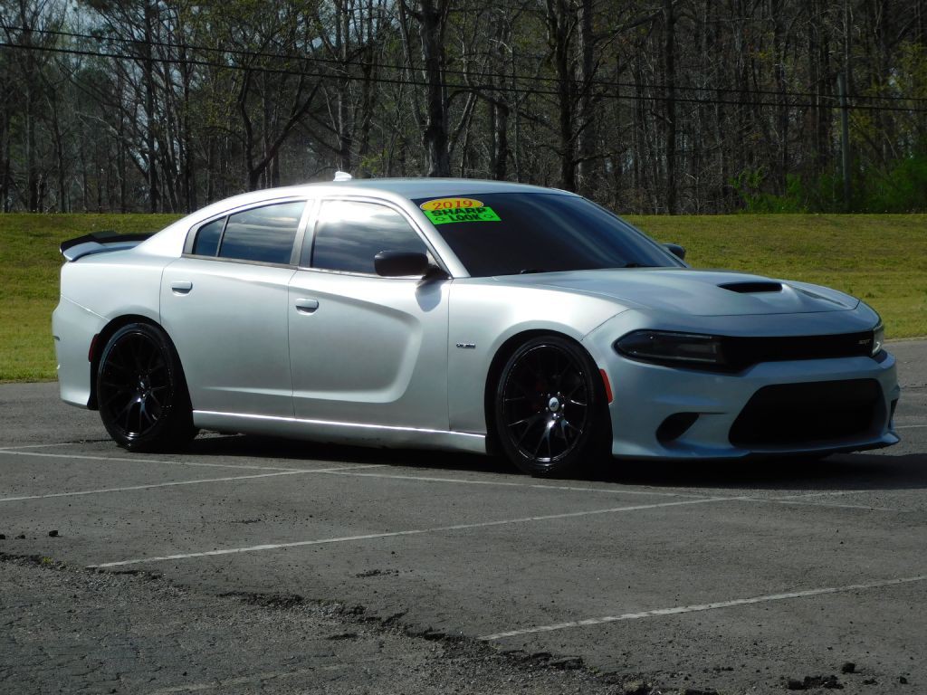2019 Dodge Charger Image 1